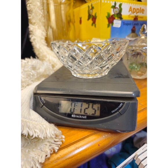 Lenox Collections Crystal Diamond 5 inch Bowl - Picture 8 of 8